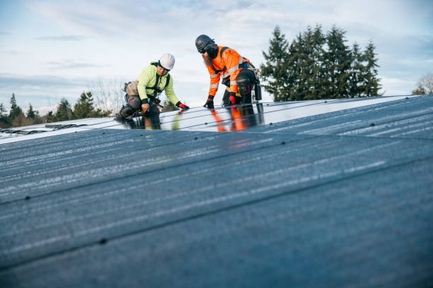 Trusted Storm Damage Roof Repair service in DeWitt, IA - Ben Roofing and Steel LLC